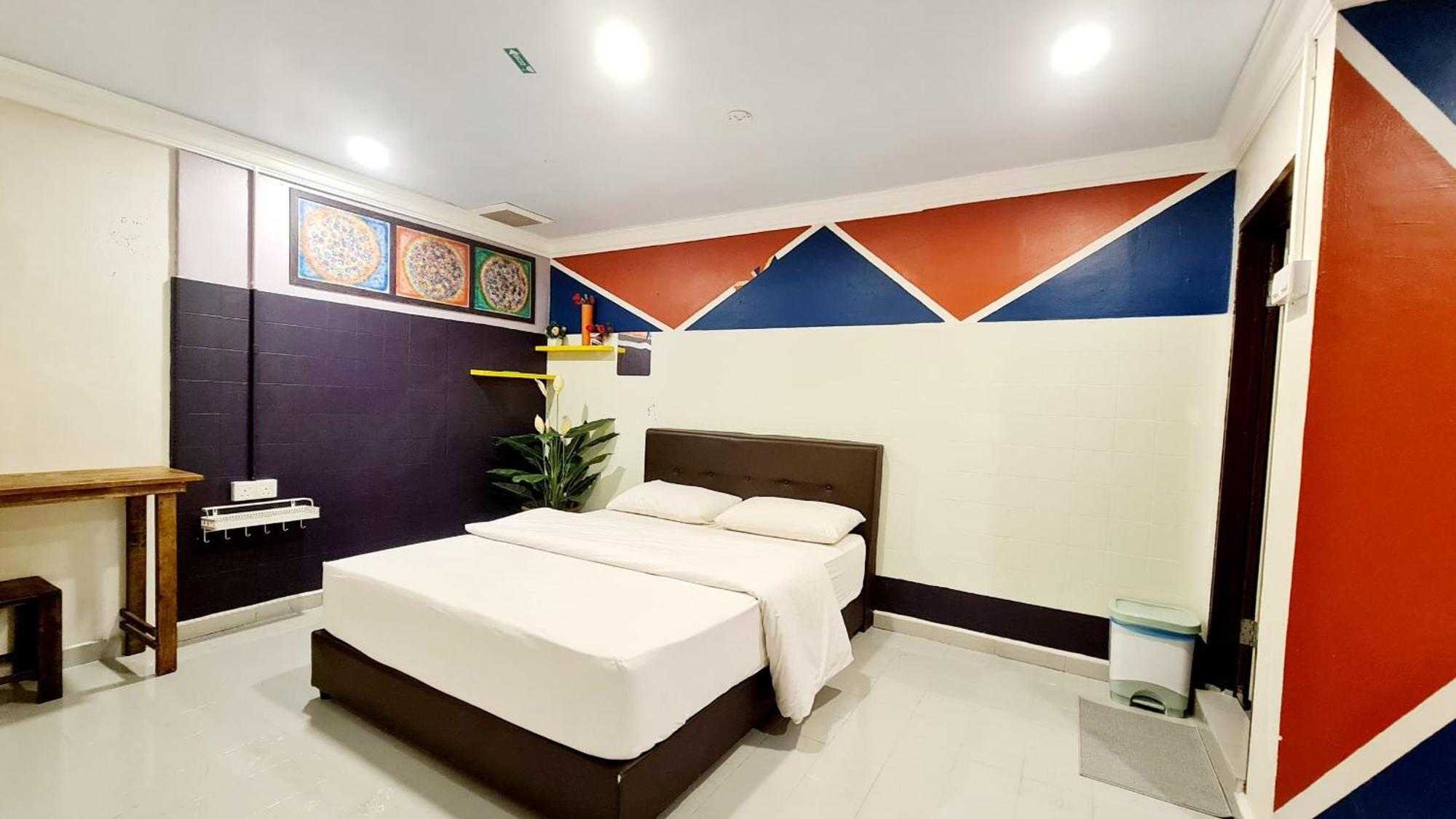 Pine Lodge By Evr Previously Yss Indrawasih Perai Dış mekan fotoğraf