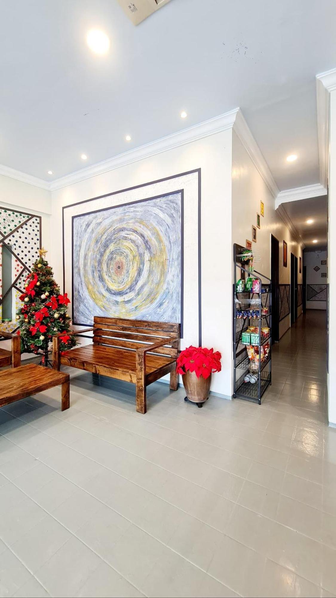 Pine Lodge By Evr Previously Yss Indrawasih Perai Dış mekan fotoğraf