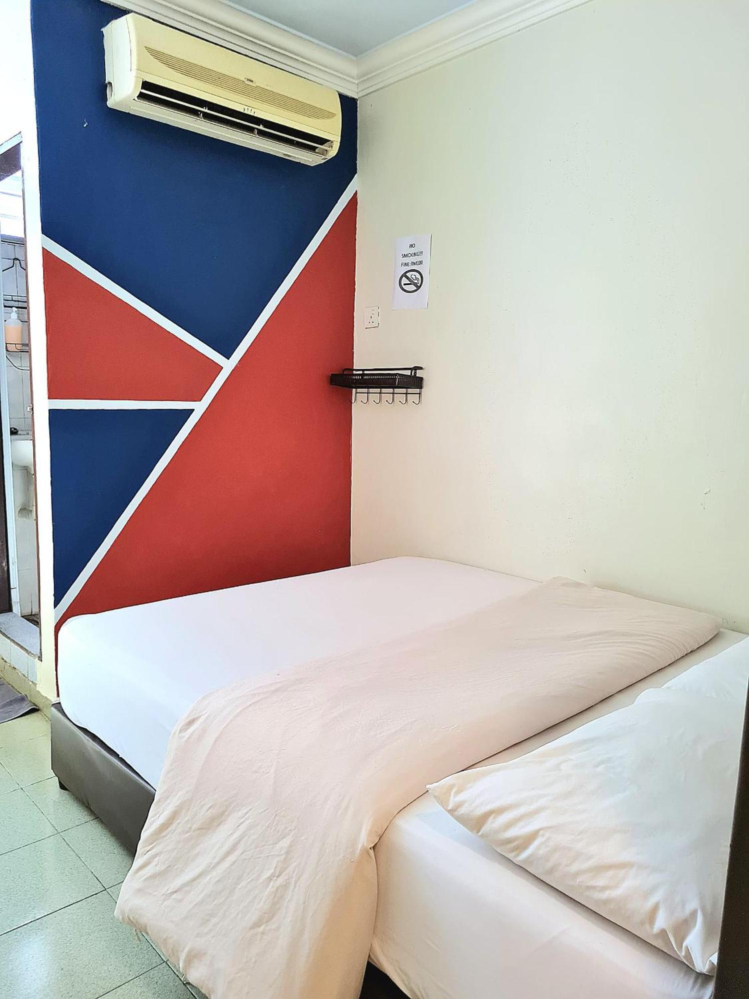 Pine Lodge By Evr Previously Yss Indrawasih Perai Dış mekan fotoğraf